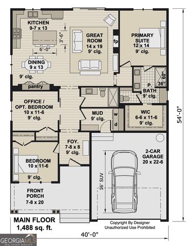 0 Holly Rd Tract 1, Bowdon, GA 30108