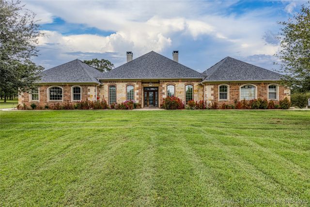 12717 S Chisolm, Caddo, OK 74729