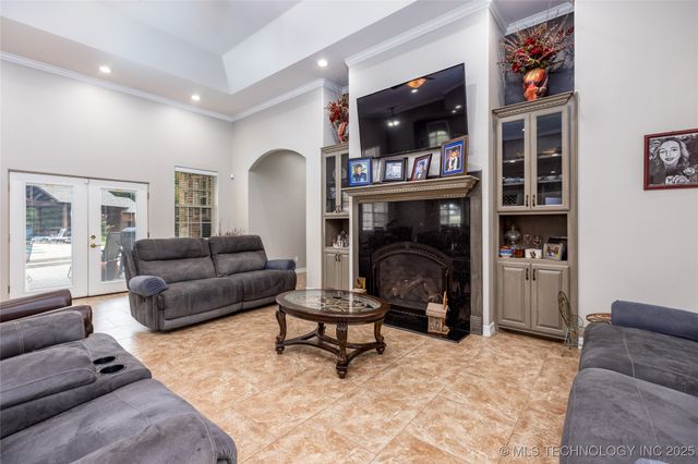 12717 S Chisolm, Caddo, OK 74729