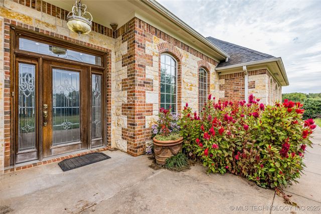 12717 S Chisolm, Caddo, OK 74729