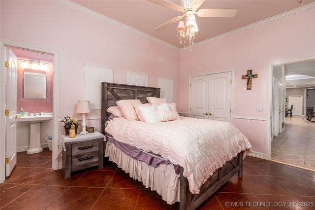 12717 S Chisolm, Caddo, OK 74729