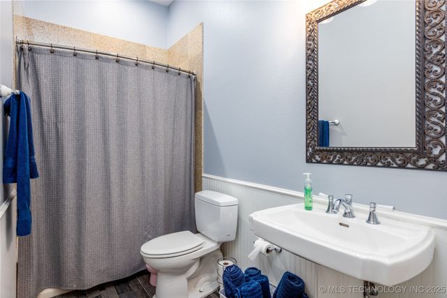 12717 S Chisolm, Caddo, OK 74729