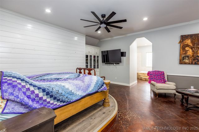 12717 S Chisolm, Caddo, OK 74729