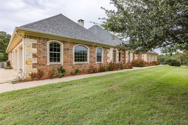 12717 S Chisolm, Caddo, OK 74729