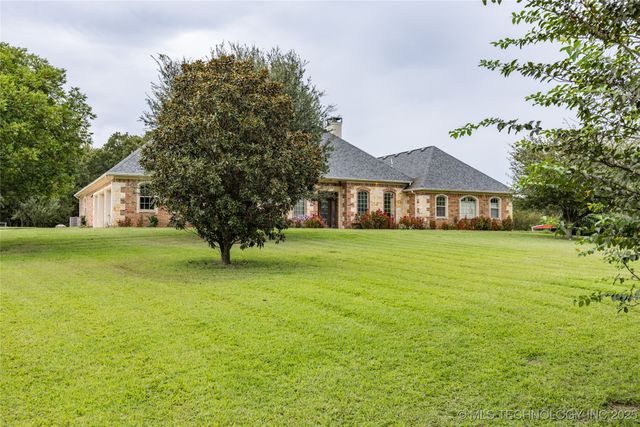 12717 S Chisolm, Caddo, OK 74729