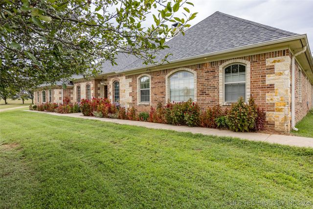 12717 S Chisolm, Caddo, OK 74729