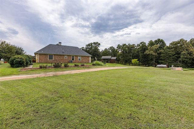 12717 S Chisolm, Caddo, OK 74729