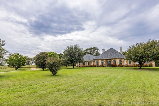 12717 S Chisolm, Caddo, OK 74729