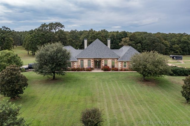 12717 S Chisolm, Caddo, OK 74729