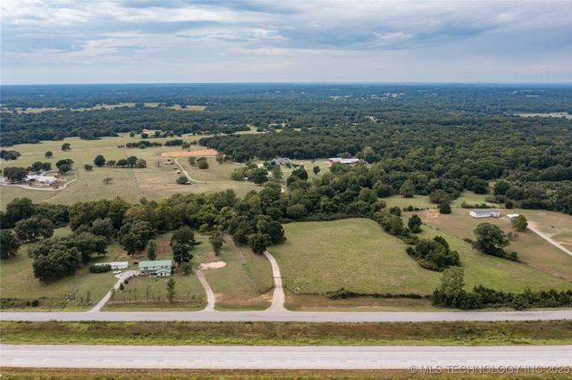 12717 S Chisolm, Caddo, OK 74729