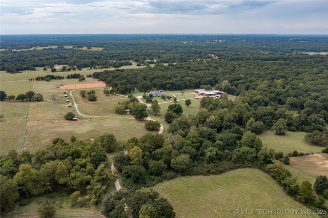 12717 S Chisolm, Caddo, OK 74729