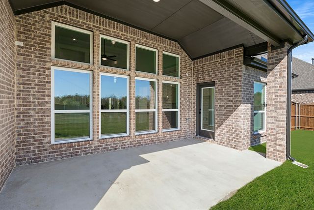 953 Gold Finch Lane, Forney, TX 75126