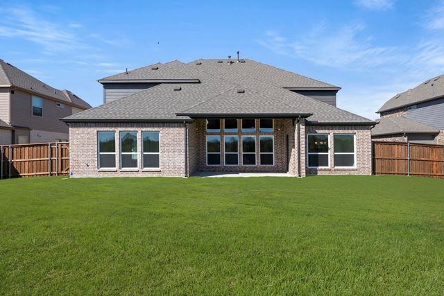 953 Gold Finch Lane, Forney, TX 75126