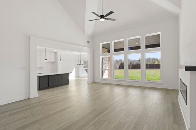 953 Gold Finch Lane, Forney, TX 75126