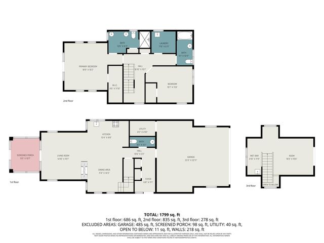 920 W Savidge Street 6, Spring Lake, MI 49456