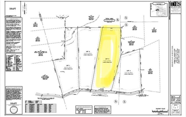 Lot 3 Upper Sassafras Parkway, Jasper, GA 30143