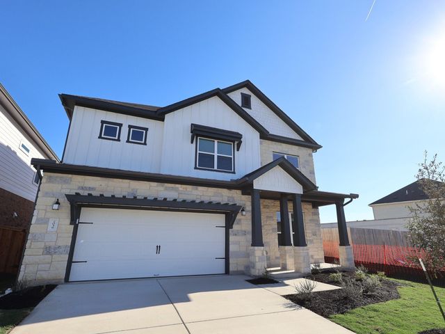 2036 Lolo LN, Leander, TX 78641