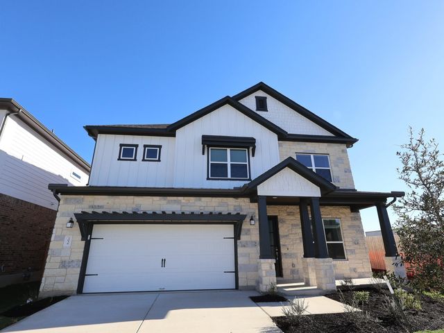 2036 Lolo LN, Leander, TX 78641