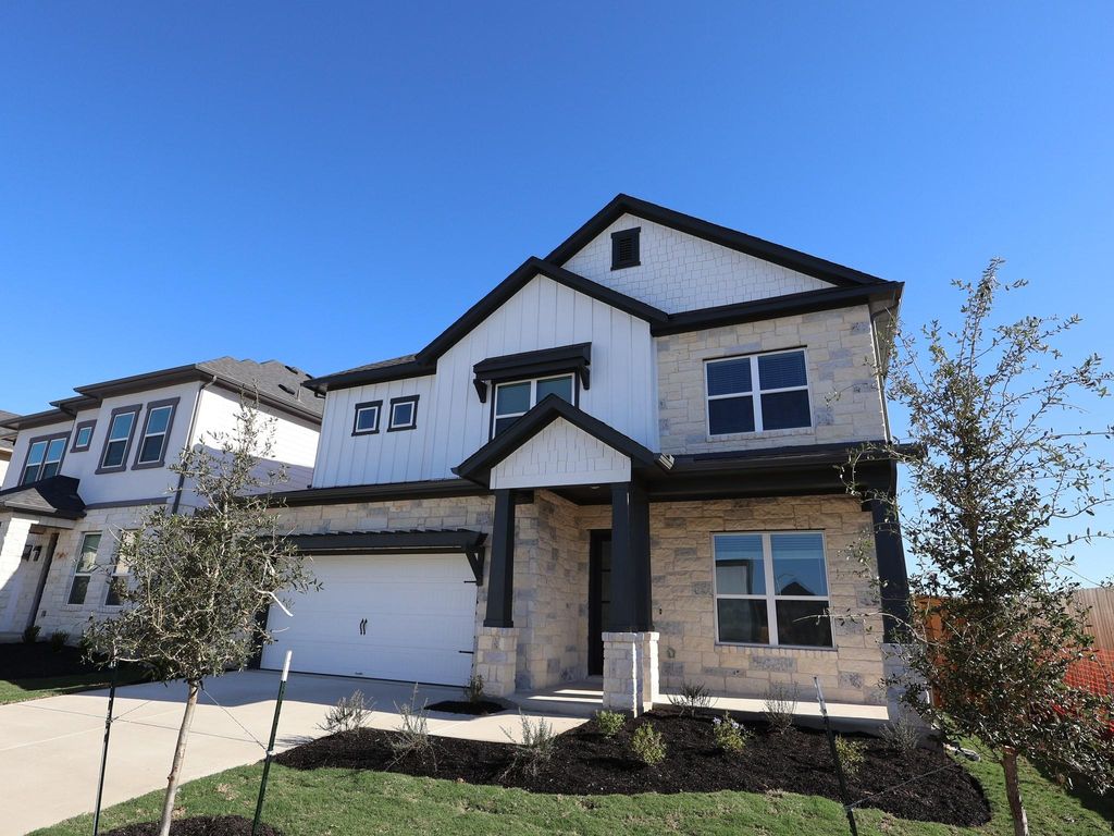 2036 Lolo LN, Leander, TX 78641