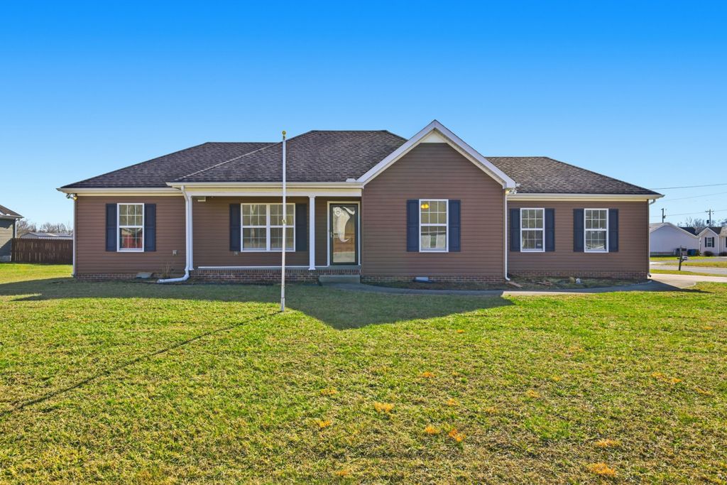 91 Creek Chase Rd, Manchester, TN 37355