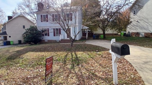 3504 E Jameson Road, Raleigh, NC 27604