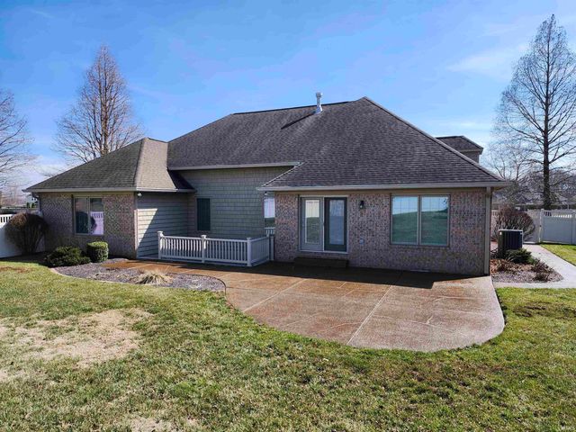 4404 Baldwin Court, Evansville, IN 47725