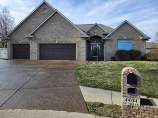 4404 Baldwin Court, Evansville, IN 47725