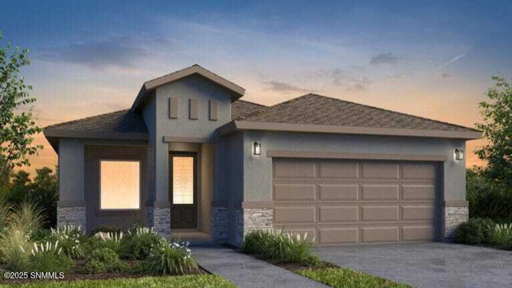 1060 Arabetto Road, Las Cruces, NM 88012