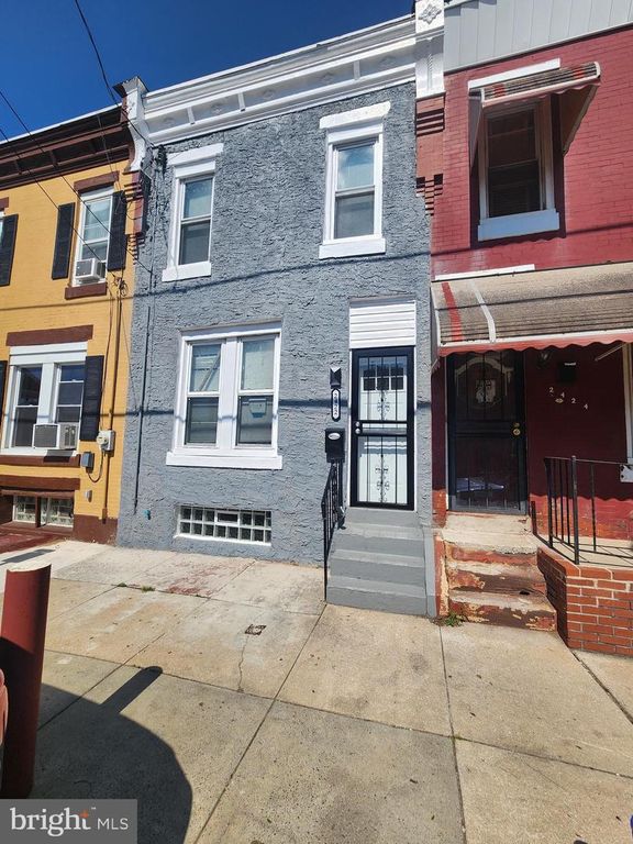 2422 N 26TH ST, Philadelphia, PA 19132