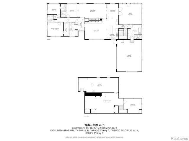 2530 Worcester Road, West Bloomfield Charter Township, MI 48323