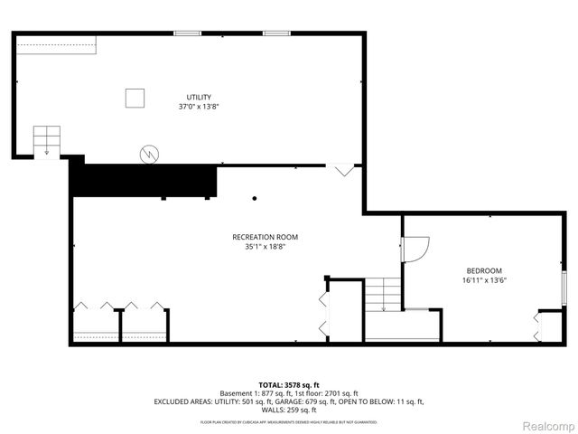 2530 Worcester Road, West Bloomfield Charter Township, MI 48323