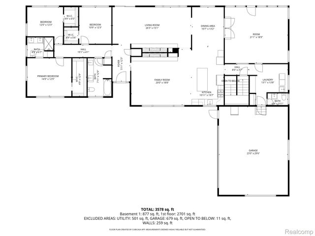 2530 Worcester Road, West Bloomfield Charter Township, MI 48323