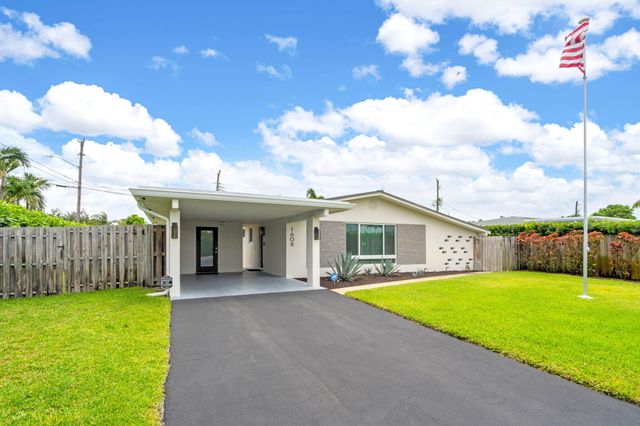 1608 NE 14th Terrace, Fort Lauderdale, FL 33305