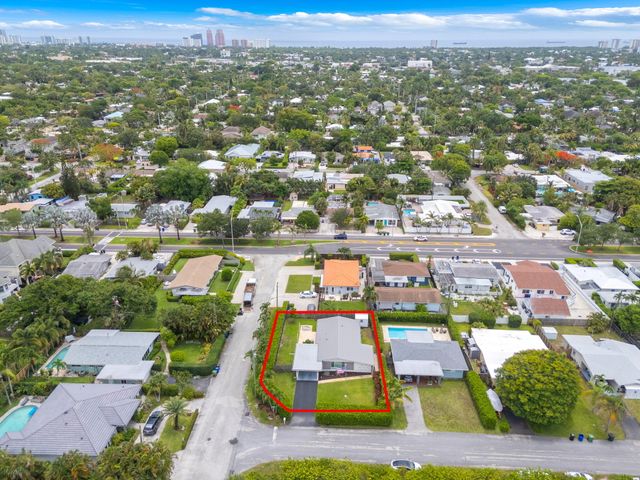 1608 NE 14th Terrace, Fort Lauderdale, FL 33305