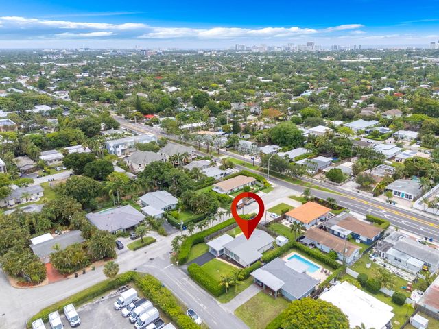 1608 NE 14th Terrace, Fort Lauderdale, FL 33305