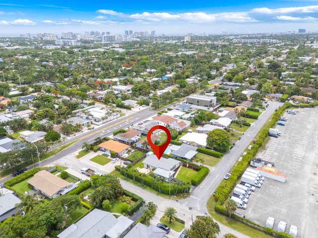 1608 NE 14th Terrace, Fort Lauderdale, FL 33305
