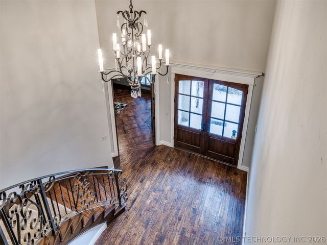 10712 S 95th Court, Tulsa, OK 74133