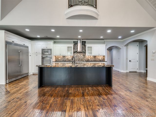 10712 S 95th Court, Tulsa, OK 74133