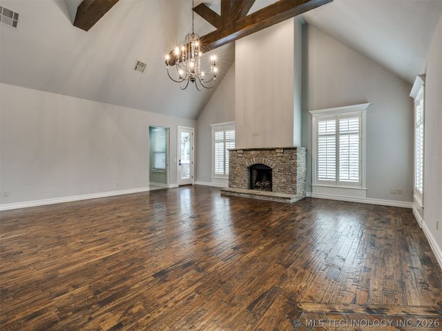 10712 S 95th Court, Tulsa, OK 74133