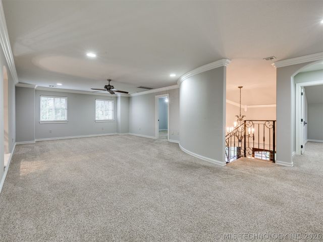 10712 S 95th Court, Tulsa, OK 74133