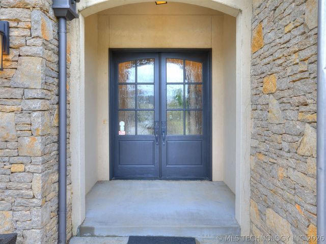 10712 S 95th Court, Tulsa, OK 74133