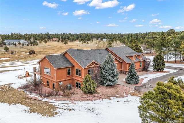 7830 Tannenbaum Road, Colorado Springs, CO 80908