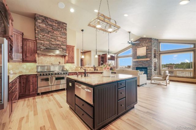 7830 Tannenbaum Road, Colorado Springs, CO 80908