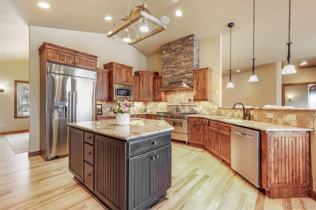 7830 Tannenbaum Road, Colorado Springs, CO 80908