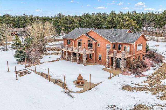 7830 Tannenbaum Road, Colorado Springs, CO 80908