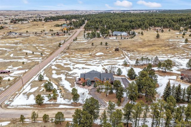 7830 Tannenbaum Road, Colorado Springs, CO 80908