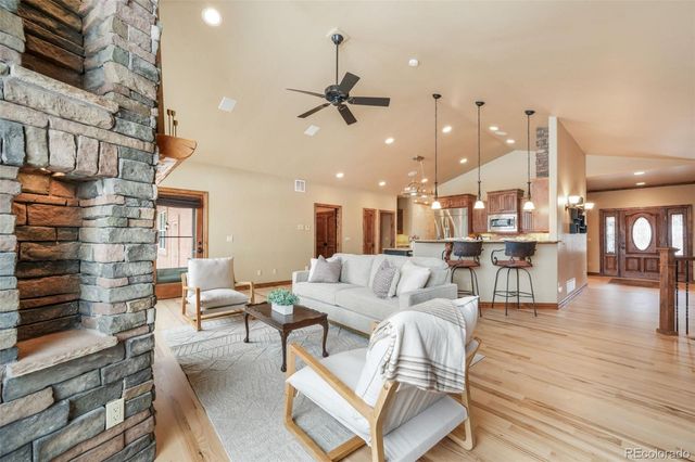 7830 Tannenbaum Road, Colorado Springs, CO 80908