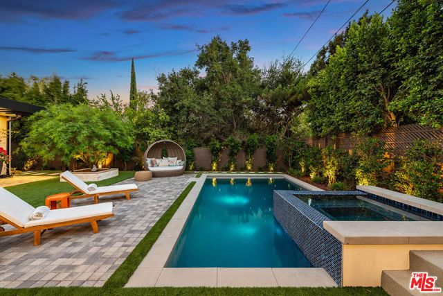 4925 Ledge Avenue, Toluca Lake (los Angeles), CA 91601