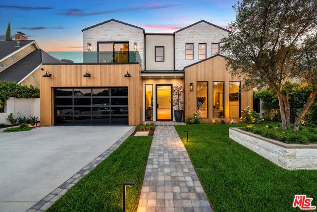 4925 Ledge Avenue, Toluca Lake (los Angeles), CA 91601