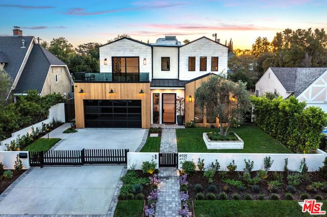 4925 Ledge Avenue, Toluca Lake (los Angeles), CA 91601
